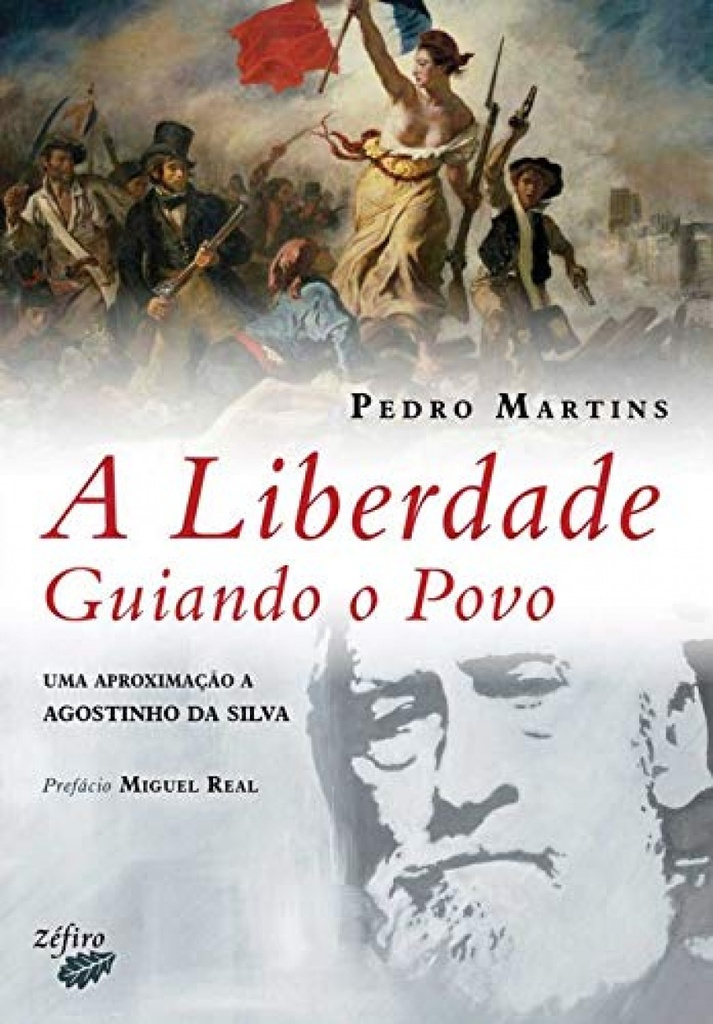 [9789896771386] A Liberdade Guiando o Povo: Uma Aproximação a Agostinho Da Silva