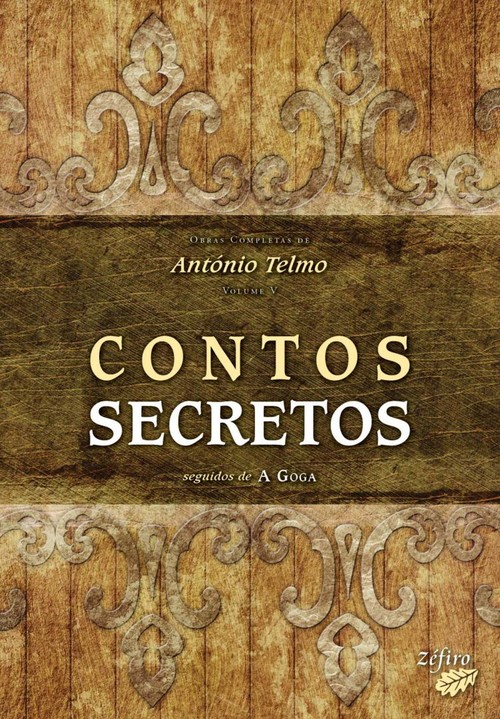 [9789896771393] Contos Secretos: Seguidos de a Goga