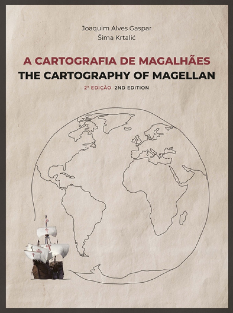 [9789896832032] A cartografia de Magalhaes, The cartography Magellan