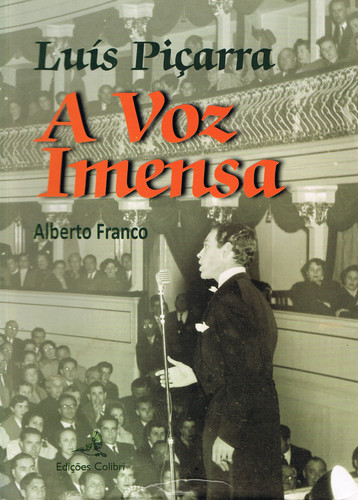 [9789896890056] Luís Piçarraa Voz Imensa