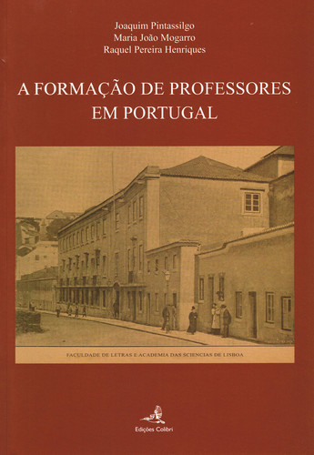 [9789896890223] A Formação de Professores Em Portugal