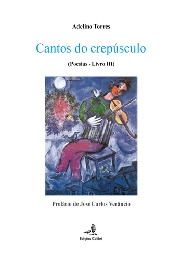 [9789896890384] Cantos Do Crepúsculo - (poesias Û Livro Iii)