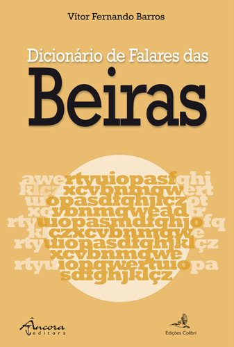 [9789896890513] Dicionário de Falares Das Beiras