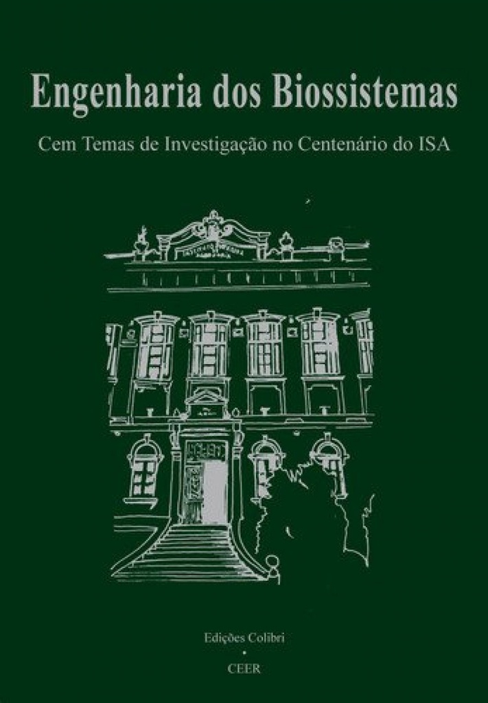 [9789896890933] Engenharia Dos Biossistemascom Temas de Investigação No Centenário Do Isa