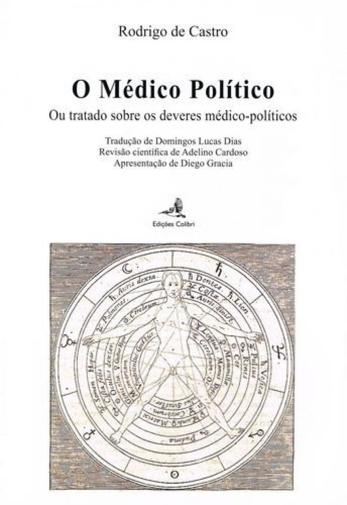 [9789896890964] O Médico Político - Ou tratado sobre os deveres médico-políticos