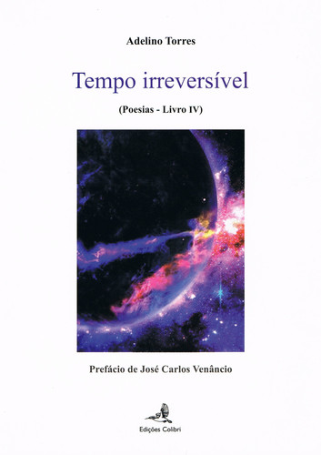 [9789896891589] Tempo Irreversível - (poesias Û Livro Iv)