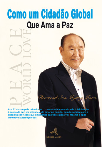 [9789896891657] Como Um Cidadão Globalque Ama a Paz