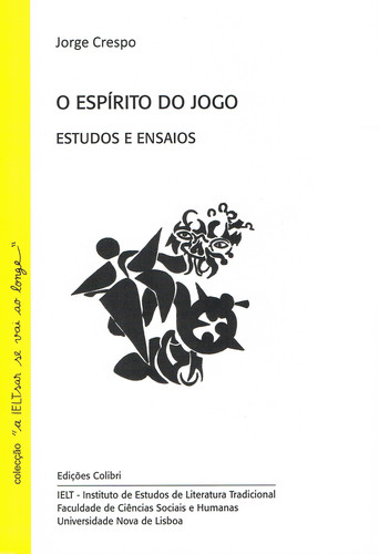[9789896892180] O Espírito do Jogo - Estudos e Ensaios
