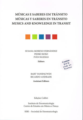 [9789896892425] Músicas e Saberes em Trânsito / Músicas y Saberes en Tránsito / Musics and Knowl