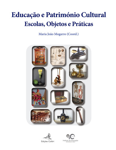 [9789896893392] Educação e Património Culturalescolas, Objectos e Práticas