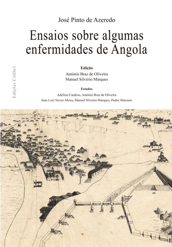 [9789896893491] Ensaios Sobre Algumas Enfermidades de Angola