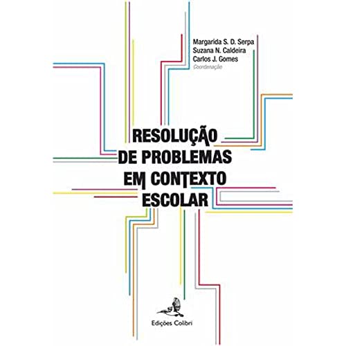 [9789896893767] Resolução de Problemas em Contexto Escolar