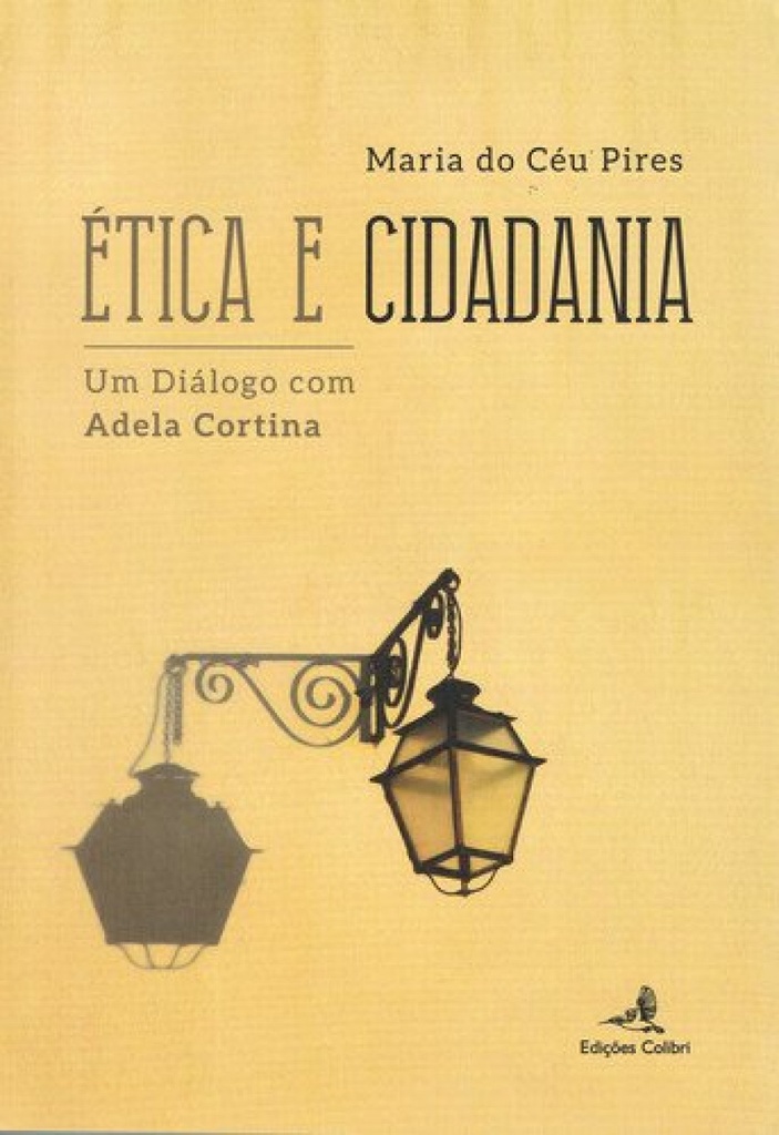 [9789896894764] Ética e Cidadania Um Diálogo Com Adela Cortina