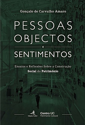 [9789896894931] Pessoas, Objectos e Sentimentosensaios e Reflexões Sobre a Construção Social Do
