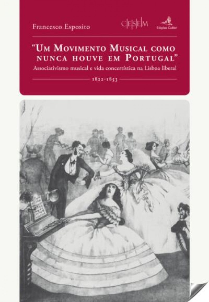[9789896895099] Un Movimento Musical Como Nunca Houve en Portugal