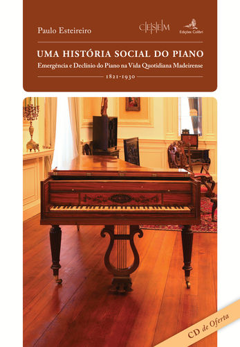 [9789896895655] Uma História Social do Piano - Emergência e Declínio do Piano na Vida Quotidiana