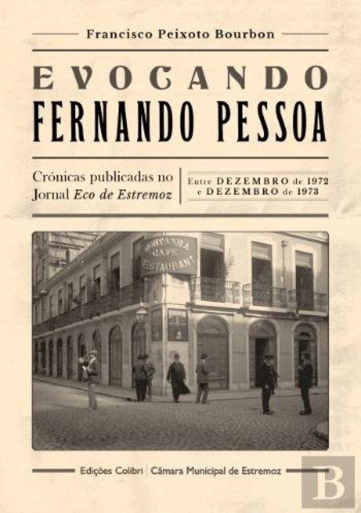 [9789896895815] Evocando Fernando Pessoa