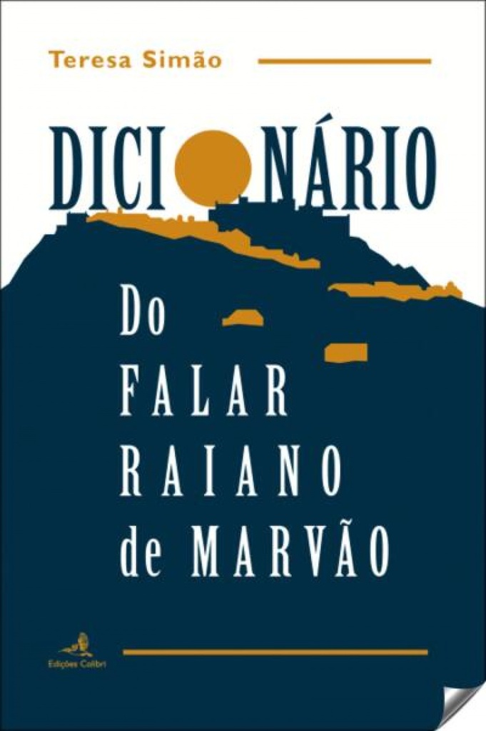 [9789896896157] Dicionario Do Falar Raiano de Marvao