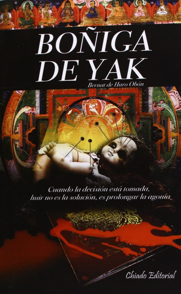 [9789896979973] Boñiga de Yak