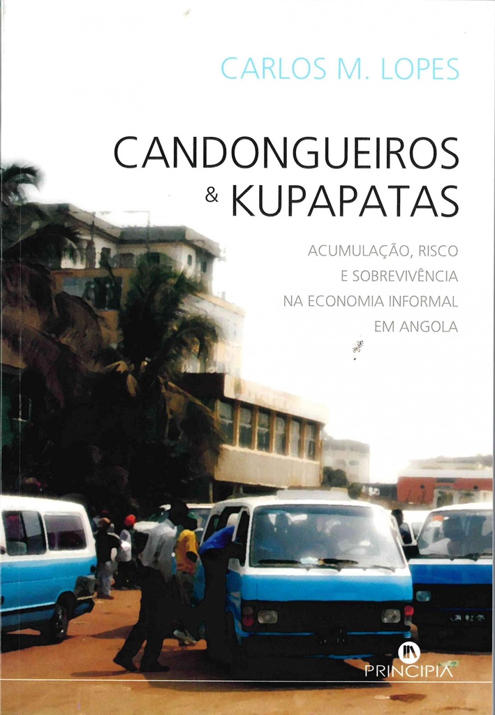 [9789897160295] Candongueiros e Kupapatas