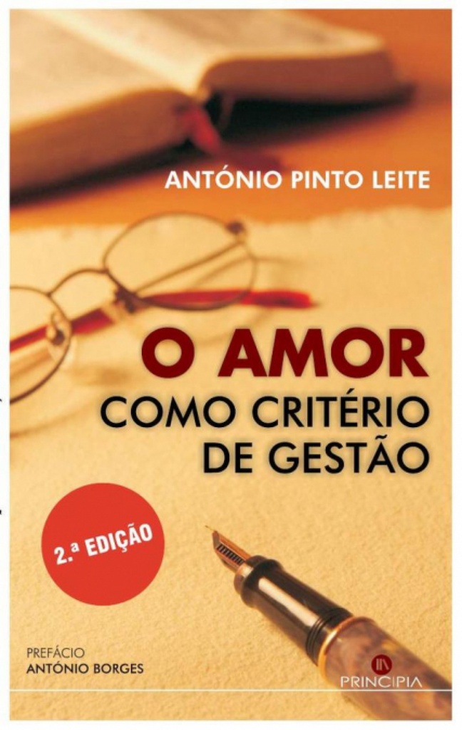 [9789897160790] O Amor como Criterio de Gestao