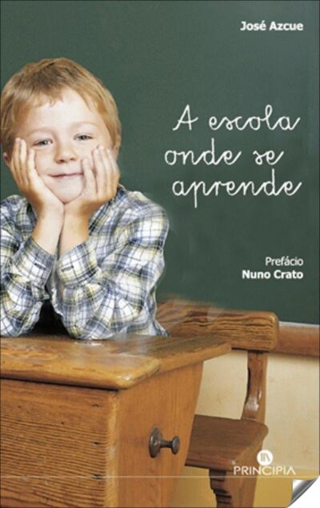 [9789897160899] A Escola onde se Aprende