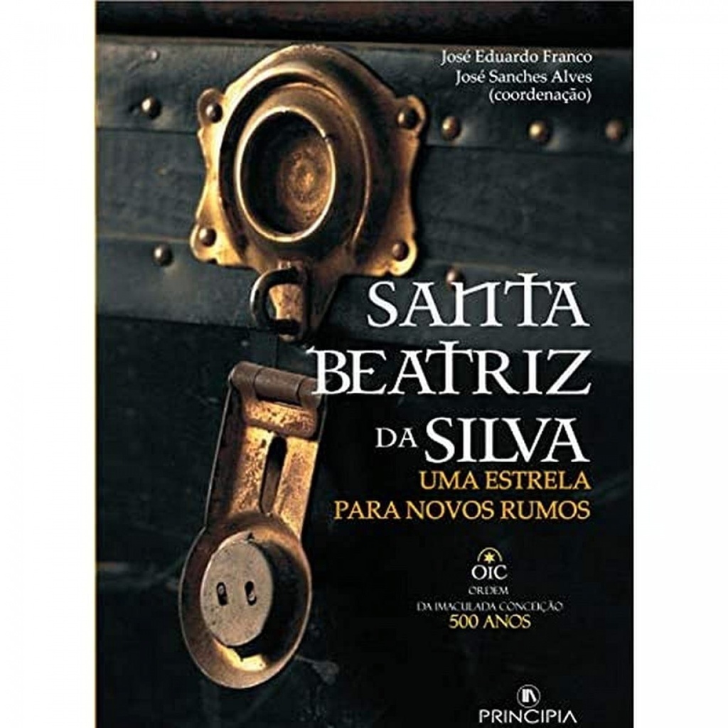 [9789897161032] Santa Beatriz da Silva