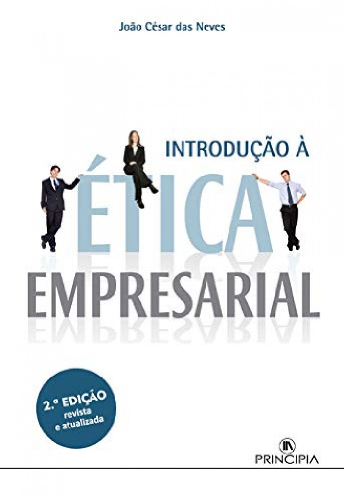 [9789897161223] Introdução à Ética Empresarial - 2ª Edição