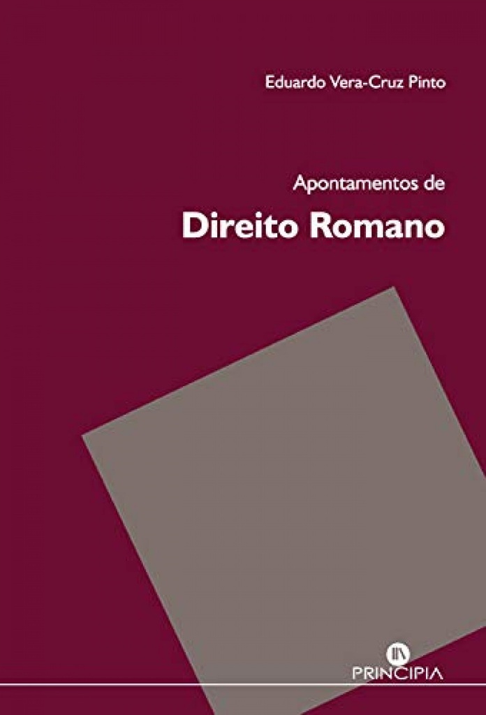 [9789897161377] Apontamentos de Direito Romano (753 a.c