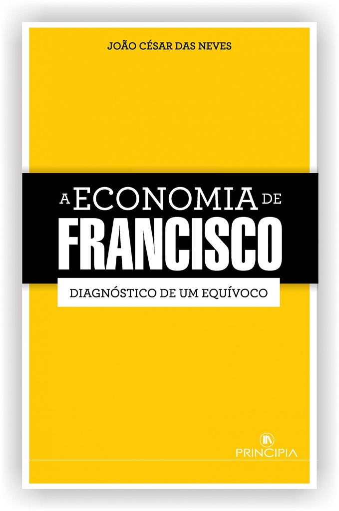 [9789897161407] A economia de Francisco