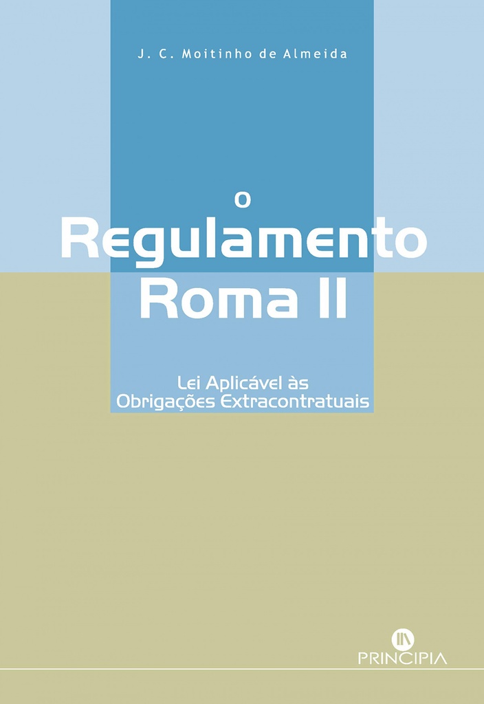 O regulamento Roma II