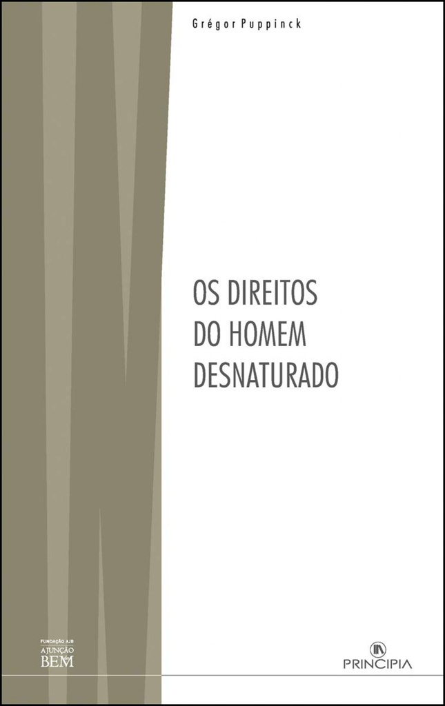 [9789897162152] Os Direitos Do Homem Desnaturado