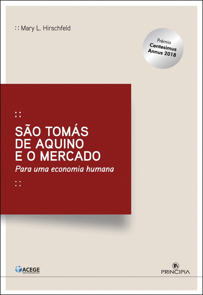 [9789897162435] São Tomas de Aquino e o Mercado