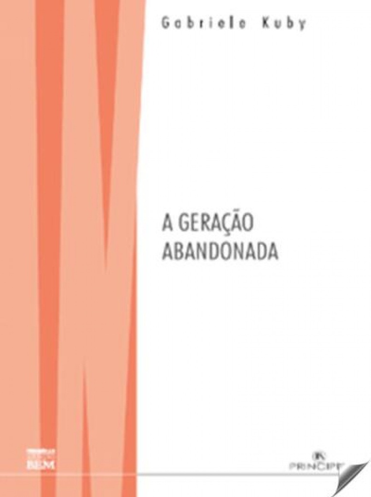 [9789897162763] A Geração Abandonada