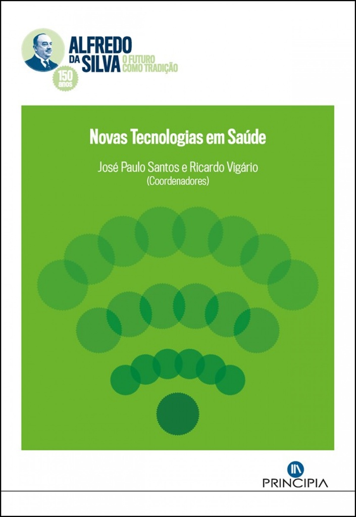 [9789897162824] Novas Tecnologias Em Saúde
