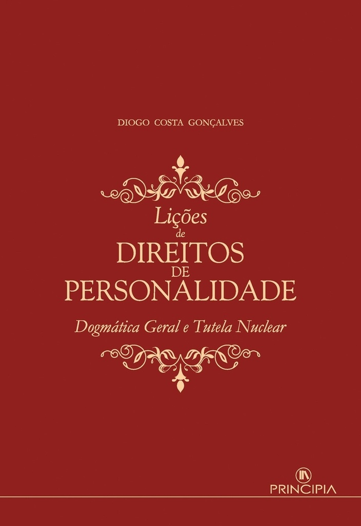[9789897162855] Lições de Direitos de Personalidade
