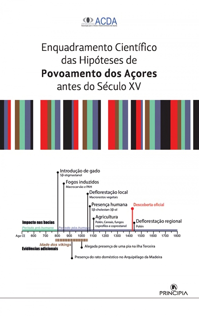 [9789897163470] Povoamento dos Açores antes do século XV