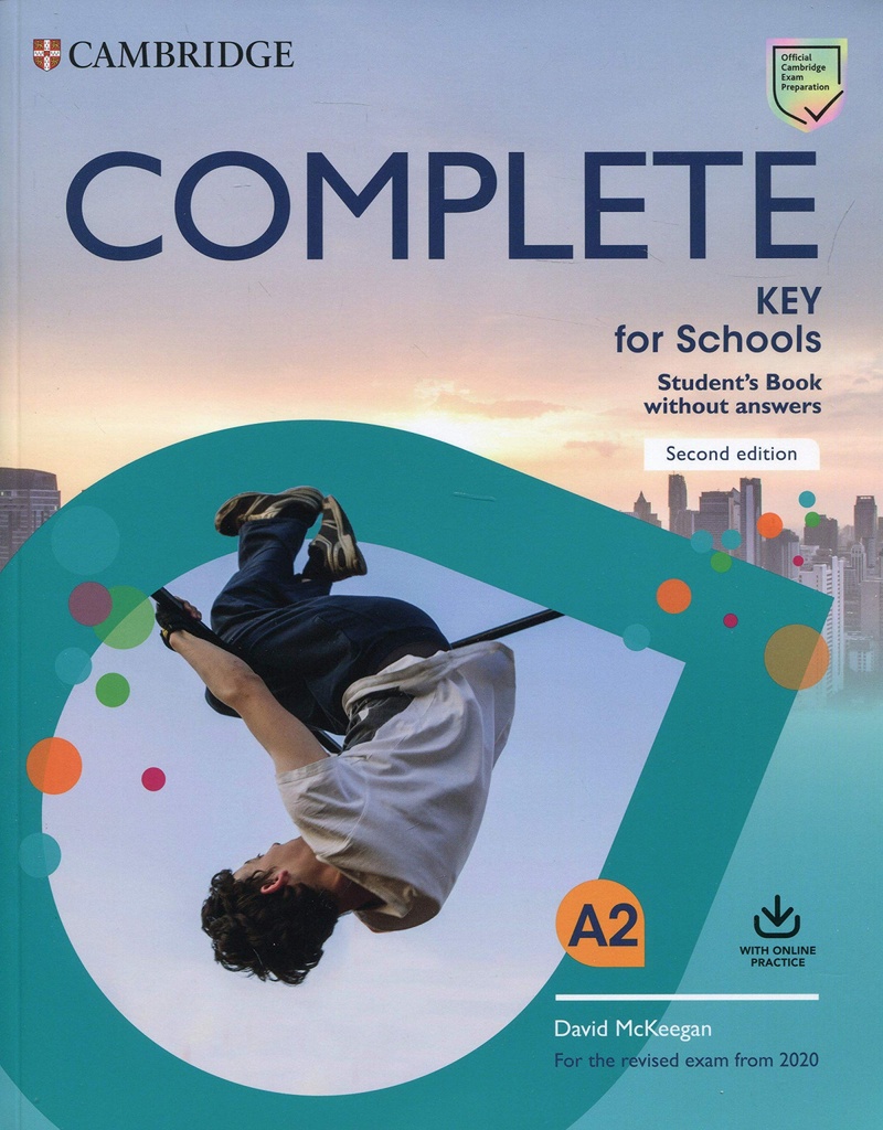 [9781108539333] COMPLETE KEY FOR SCHOOLS STUDENT´S