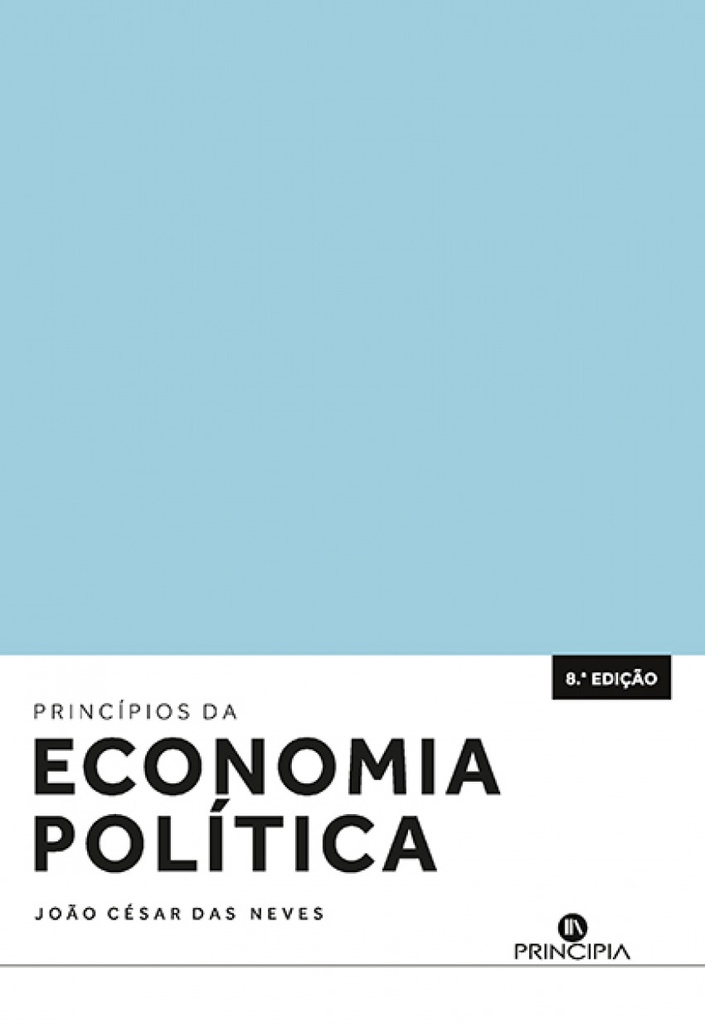 [9789897164026] Princípios da Economia Política