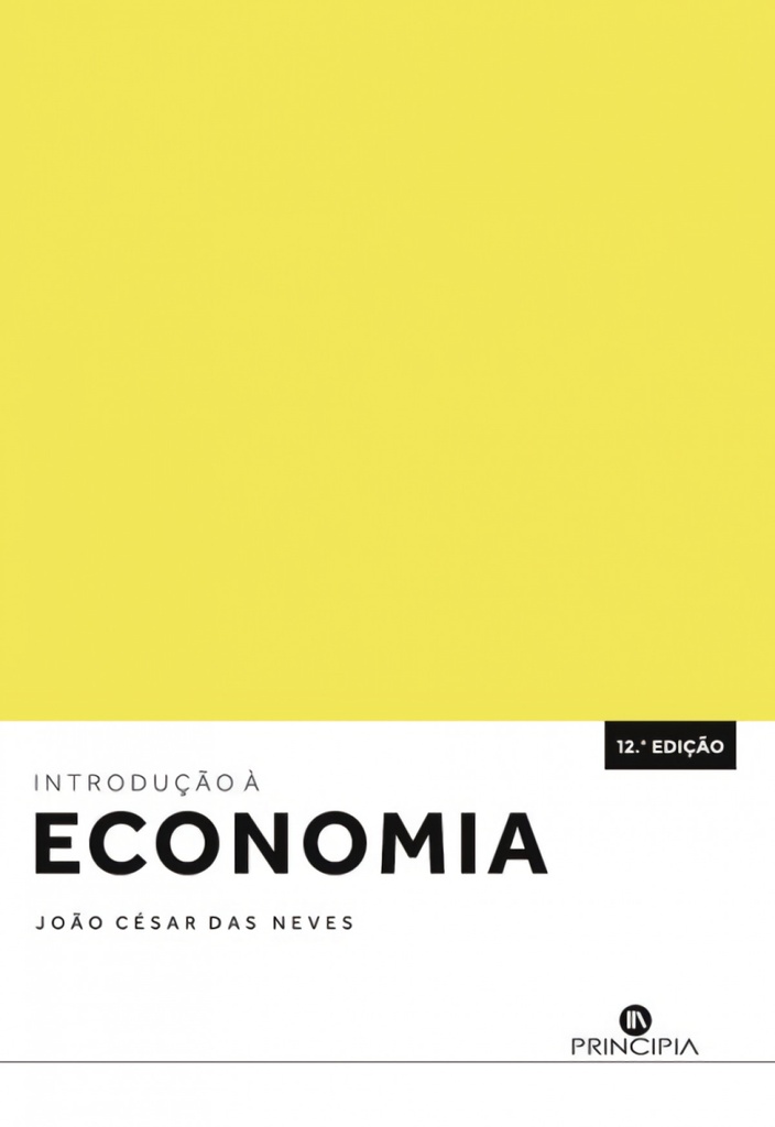 [9789897164033] Introdução À Economia