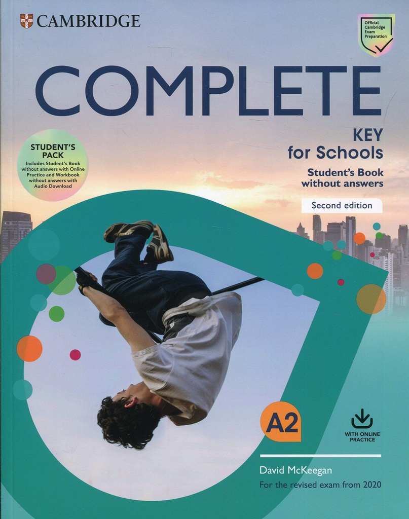 [9781108539364] (PACK).COMPLETE KEY FOR SCHOOLS (A2).(ST+WB+KEY)