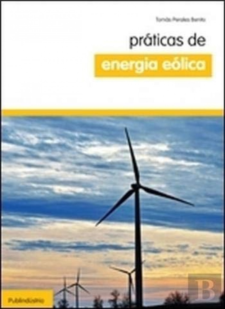 [9789897230141] Praticas de Energia Eolica