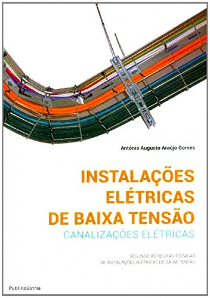 [9789897230264] Instalações Eletricas de Baixa Tensão - Canalizações Eletric