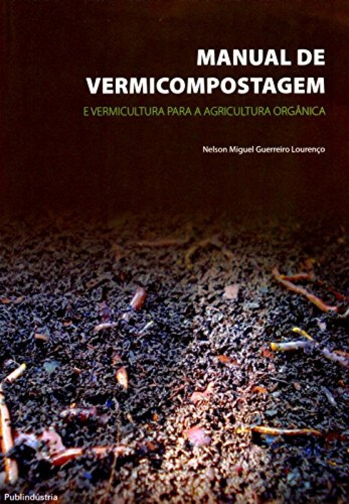 [9789897230479] Manual de Vermicompostagem e Vermicultura para a Agricultura