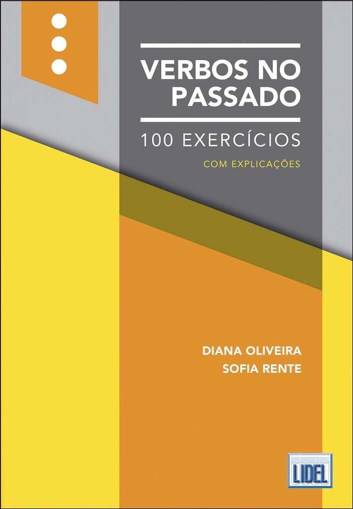 [9789897525087] Verbos No Passado 100 Exercícios