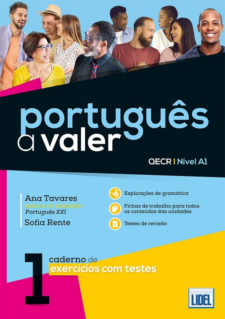 [9789897527395] Portugues a Valer 1 Exercicios Com Tests