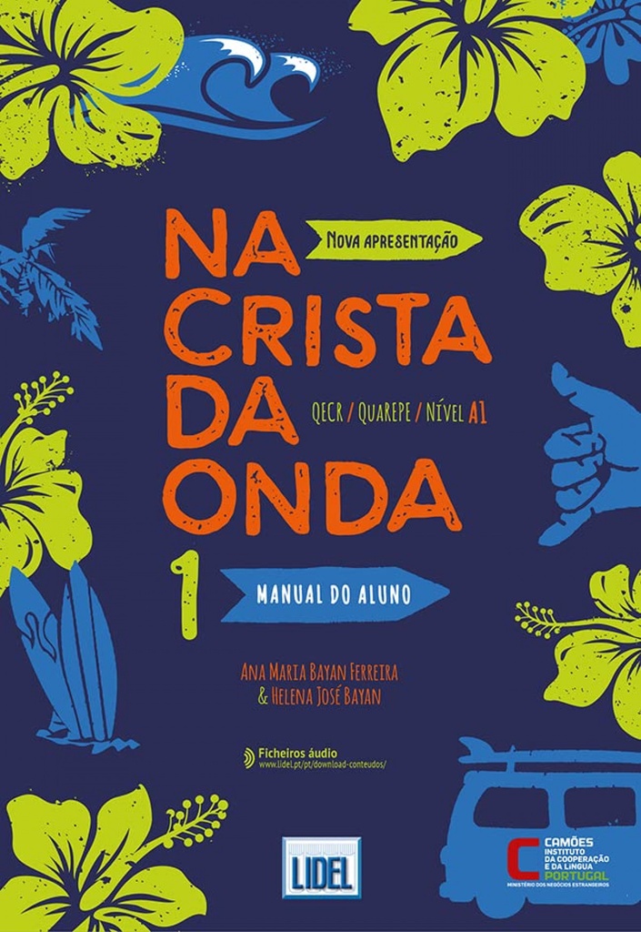 [9789897527616] Na Crista Da Onda 1 Alum