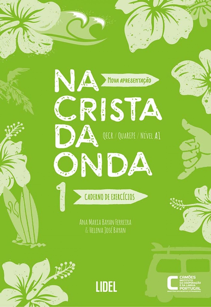 [9789897527623] Na Crista Da Onda 1 Ejer