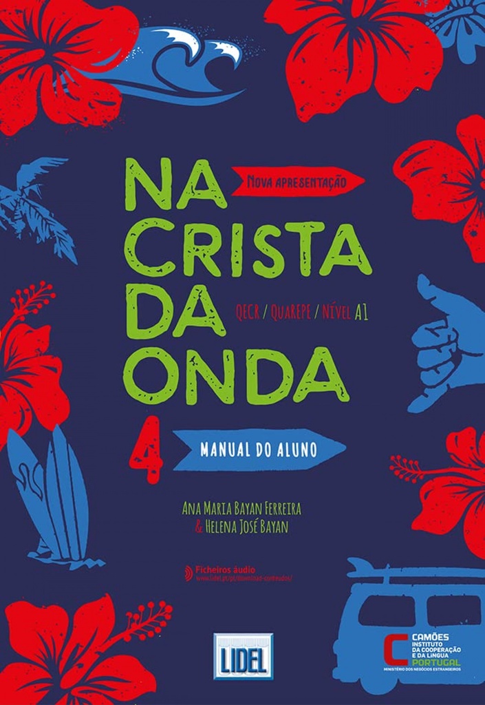 [9789897527678] Na Crista Da Onda 4 Alum