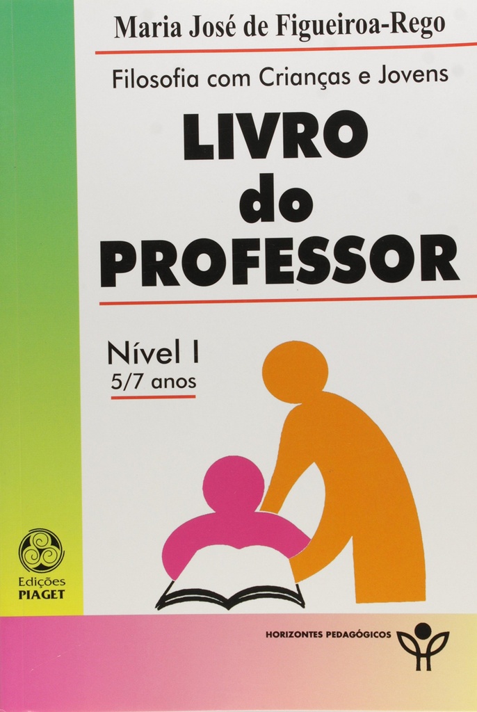 [9789897590375] Livro do Professor Nível I 5/7 anos